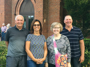 Grit, determination, talent: This is the Jim Mahon story