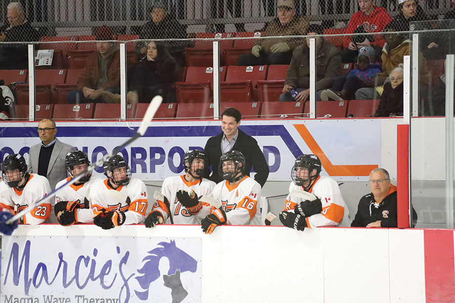 73’s name new Head Coach and General Manager