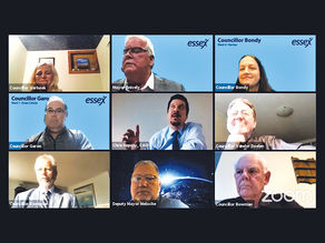 Town of Essex Council meeting notes - Monday, April 6th