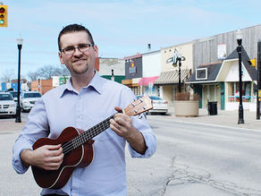 Comedy infused music: Jon Brett makes top ten in CBC Comedy’s Next up