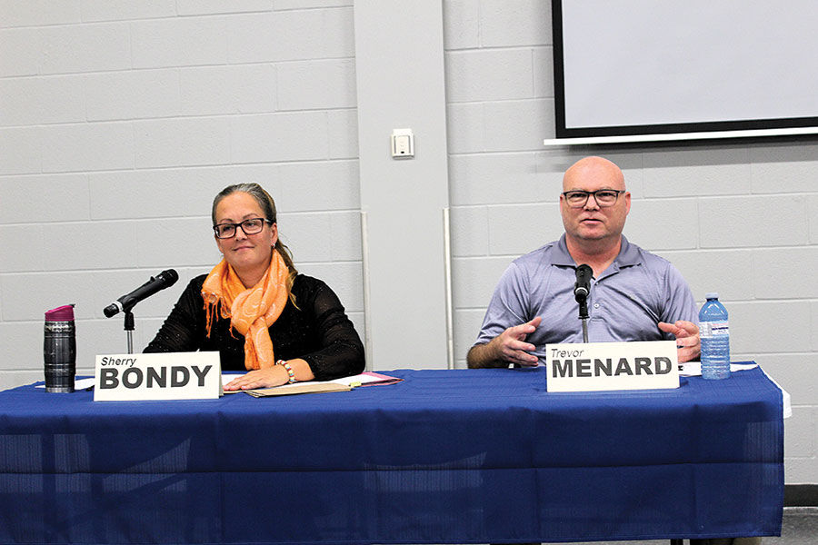 Mayoral candidates square off in 2026 Essex Municipal Election Debate Night