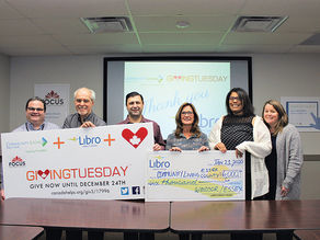 CLEC earns $16,000 through Giving Tuesday, $12,000 through Jingle Bell Run