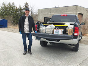 GECDSB hosts board-wide food collection for those in need