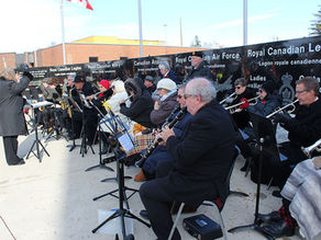 We will remember them: Essex pauses on Remembrance Day to reflect on cost of freedom