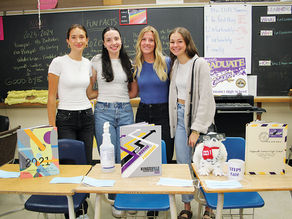 Past students walk KDHS halls one last time