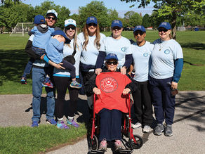 Alzheimer Society of Windsor-Essex raises awareness locally