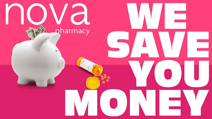 Nova Pharmacy prescription savings in Plantation, Florida