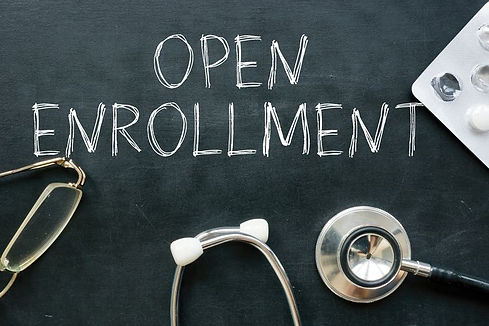 OPEN ENROLLEMENT