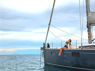 Me time@Pirate&Captain Sailing