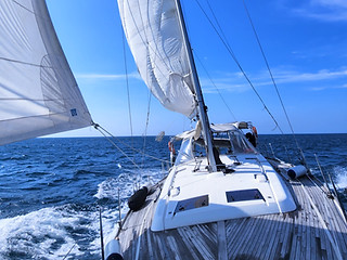 Offshore Sailing@Pirate&Captain Sailing
