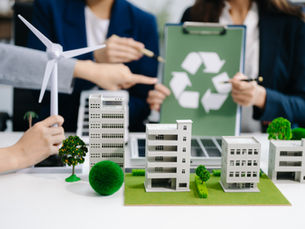 El Auge de la Sostenibilidad: Tendencias Empresariales Eco-Conscientes en el 2024