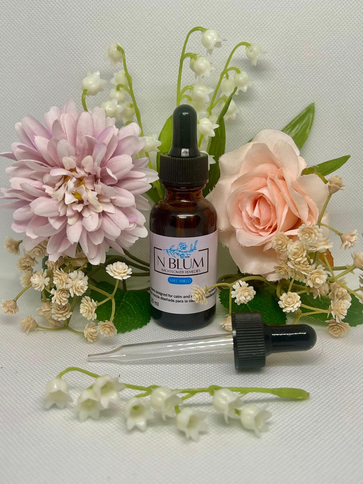 Safe Shield – Stress & Anxiety Relief