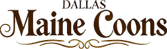 dallas maine coons logo text