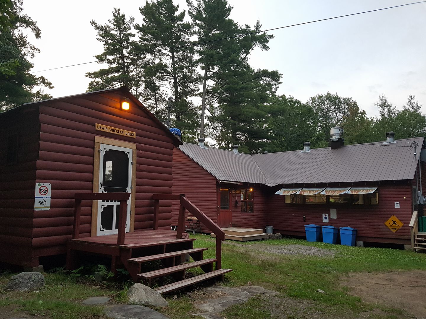 Scouts Canada ON 26th Hamilton Scout Group.