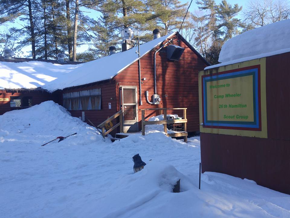 Scouts Canada ON 26th Hamilton Scout Group.