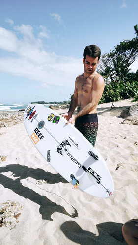 EVIL TWIN | LOST SURFBOARDS BR