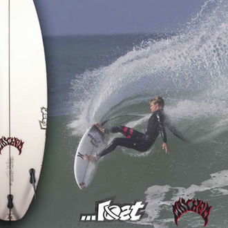 Lost Surfboards Brasil