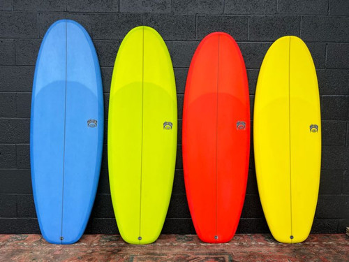 PARTY PLATTER | LOST SURFBOARDS BR