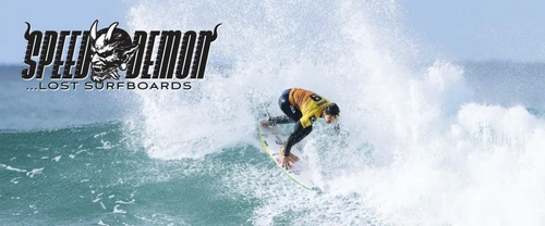 Speed Demon | LOST SURFBOARDS BR