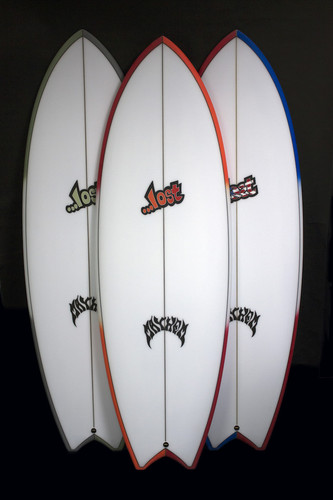 PUDDLE FISH | LOST SURFBOARDS BR