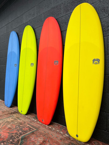 LOST PARTY PLATTER 5’9 フィン ハードケース付き PARTY PLATTER | LOST SURFBOARDS BR