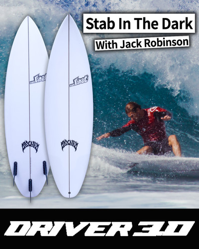 DRIVER3.0 (Squash) | LOST SURFBOARDS BR