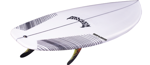 UBER DRIVER | LOST SURFBOARDS BR