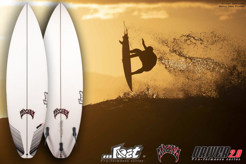 DRIVER 2.0 (Round) | LOST SURFBOARDS BR