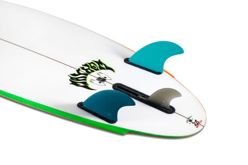 小波最強　lost Mayhem Evil Twin EPS 5.8 フィン付 小波最強 lost Mayhem Evil Twin EPS 5.8 フィン付 EVIL TWIN | LOST