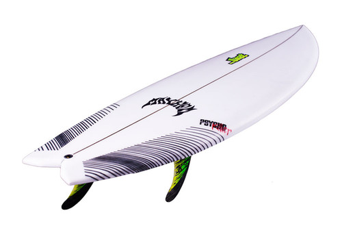 MAYHEM 『PSYCHO FISH』DURA-FLEX LS 5'4 MAYHEM 『PSYCHO FISH』DURA-FLEX LS 5'4