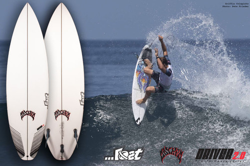 DRIVER 2.0 (Round) | LOST SURFBOARDS BR