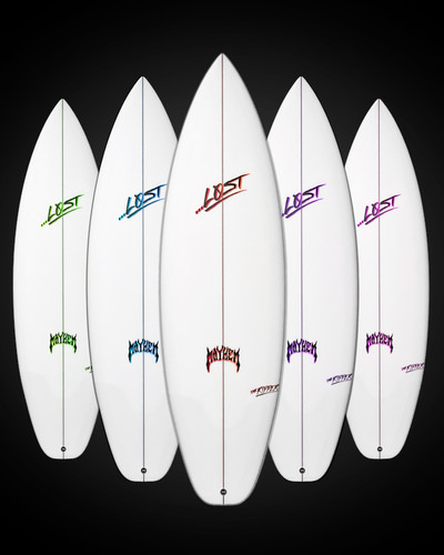 THE RIPPER | LOST SURFBOARDS BR