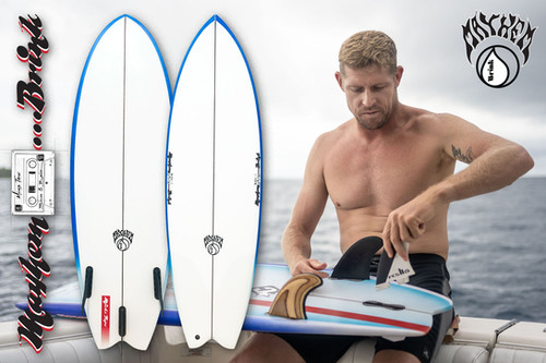 MICKS TAPE - SYMM | LOST SURFBOARDS BR