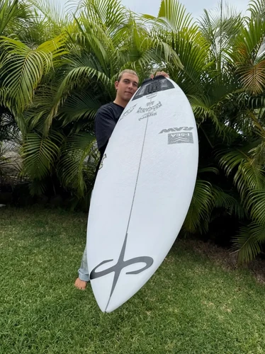 BIG RIG DRIVER | LOST SURFBOARDS BR