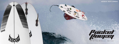 POCKET ROCKET ATHLETE “EXACTA” SERIES* | LOST SURFBOARDS BR