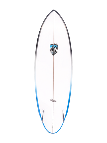 CALIFORNIA TWIN PIN | LOST SURFBOARDS BR
