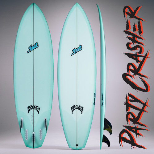 PARTY CRASHER | LOST SURFBOARDS BR