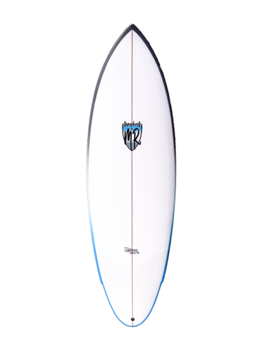 CALIFORNIA TWIN PIN | LOST SURFBOARDS BR