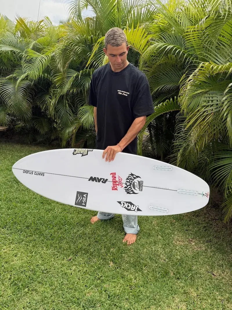 6'6 ビッグ リグ ドライバー BIG RIG D LOST 6'6 ビッグ リグ