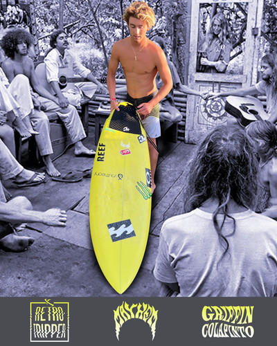 値下げしました！手渡し限定 LOST RETRO TRIPPER RETRO TRIPPER | LOST