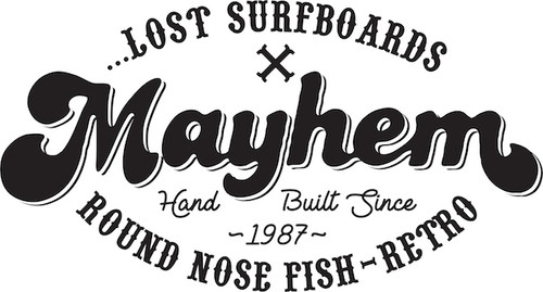 メイヘムRNF RETRO 5.5 lost RNFレトロ　30L RNF RETRO | LOST SURFBOARDS BR