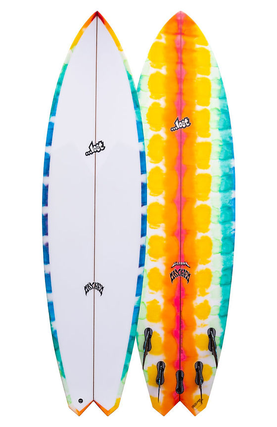 GLYDRA | LOST SURFBOARDS BR