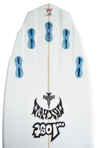 6'0\" 33cl LOST V3 ステルス　ロスト　ライトスピード 6'0