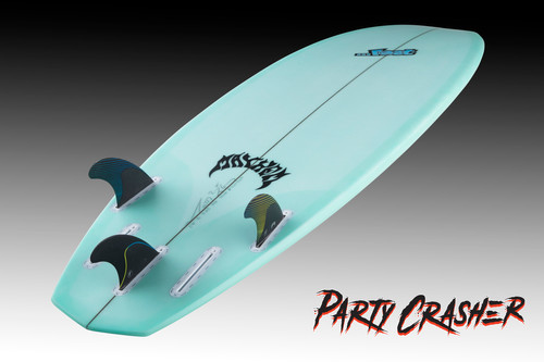 PARTY CRASHER | LOST SURFBOARDS BR