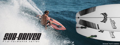 SUB-DRIVER | LOST SURFBOARDS BR