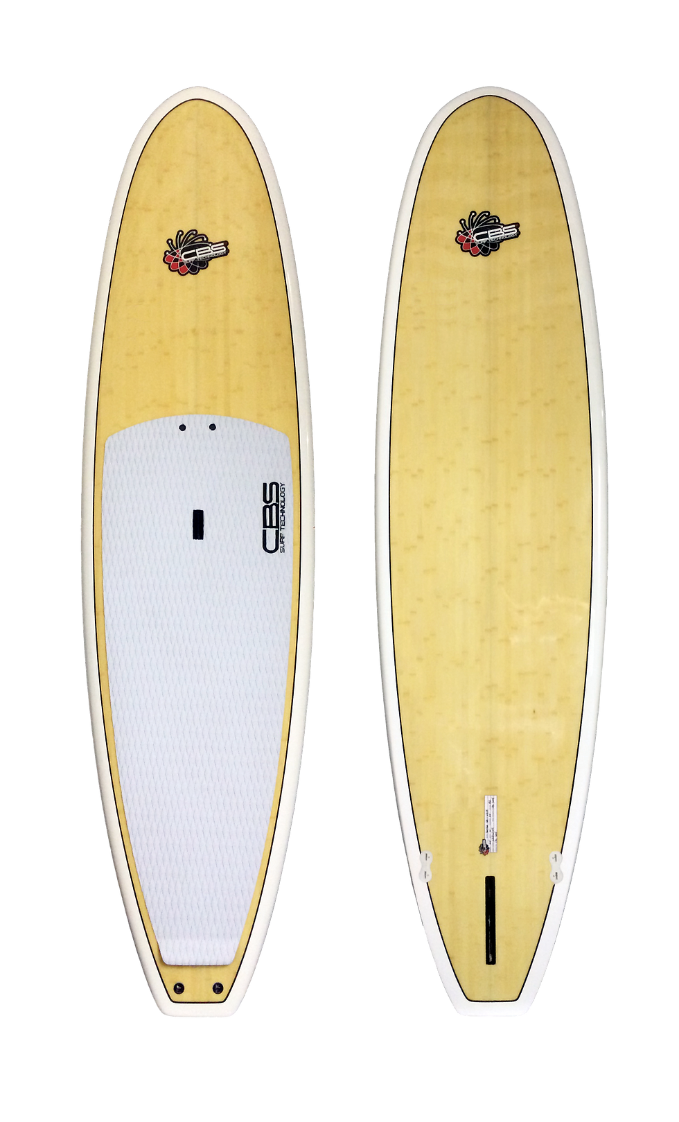 Bamboo SB1-WAVE 9,5'
