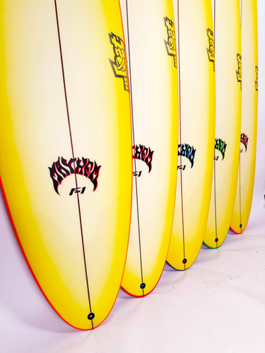 Formula-1 (round) | LOST SURFBOARDS BR