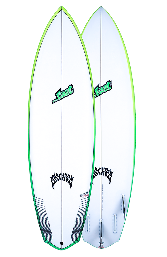 LOST ロスト　ROCKET REDUX CARBON　EPS Surfboard Lost Rocket Redux
