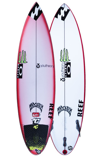 STEP-DRIVER | LOST SURFBOARDS BR