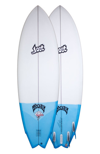 RNF REDUX | LOST SURFBOARDS BR